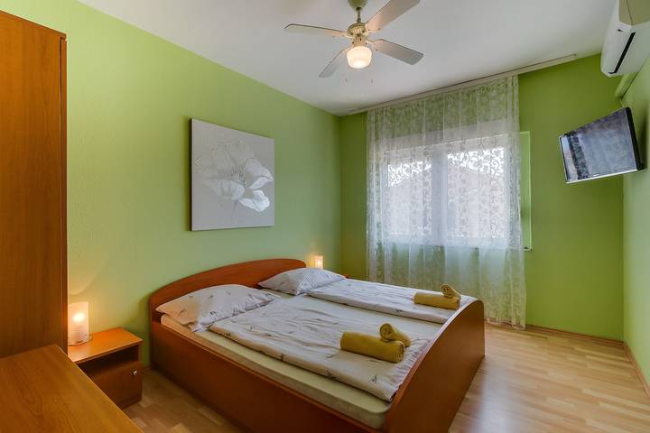 Ferienwohnung für 2 Personen auf Lošinj