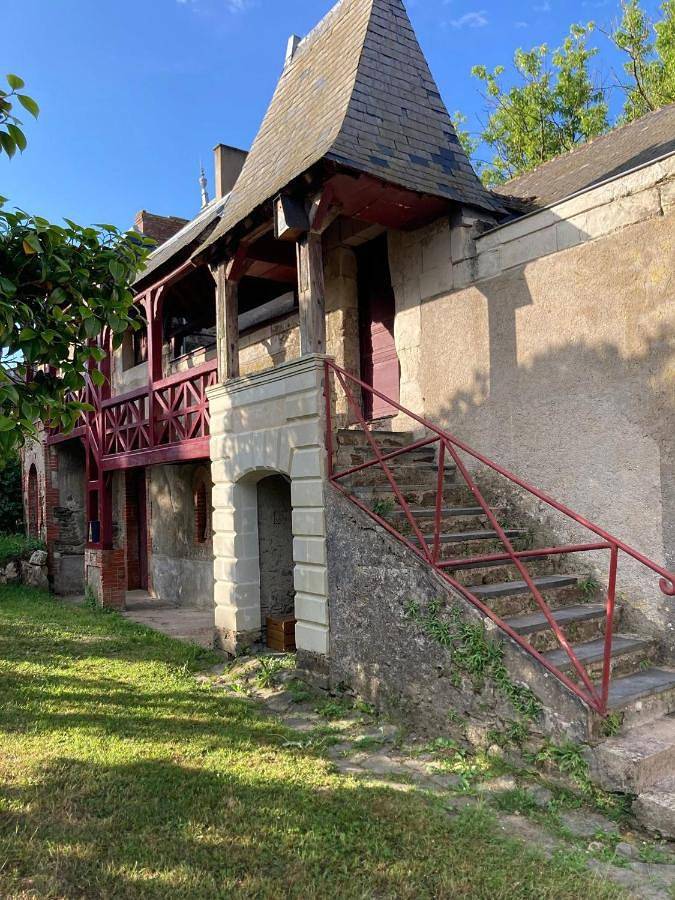 Gîte pour 6 personnes, avec jardin et vue, animaux acceptés dans Mauges-sur-Loire - 3