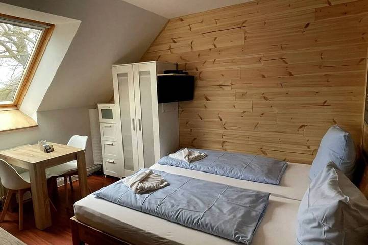 Agriturismo für 2 Personen, mit Garten in Steinberg - 3