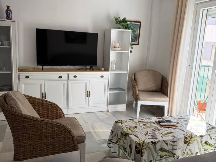 Apartamento de vacaciones para 6 personas, con balcón - 1