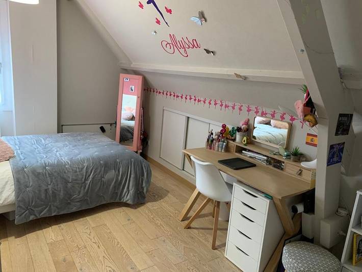 Location de vacances pour 5 personnes, avec balcon et piscine à La Grande-Paroisse - 3
