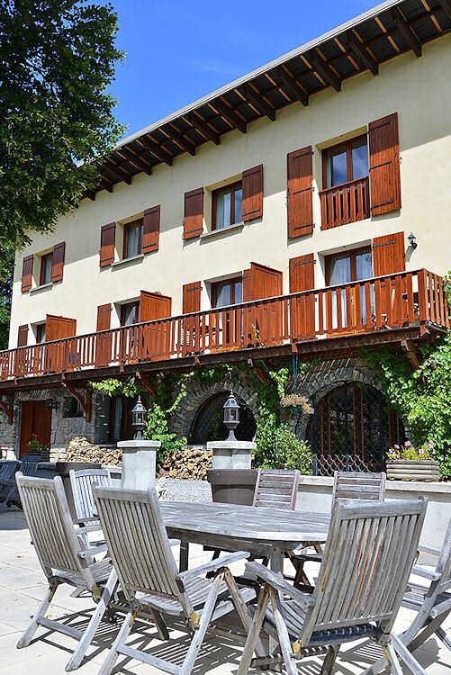 Gîte pour 2 personnes, avec piscine et jardin dans les Alpes-de-Haute-Provence - 3