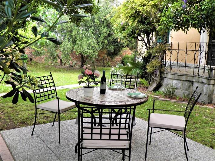 Pension voor 3 personen, met tuin in Split