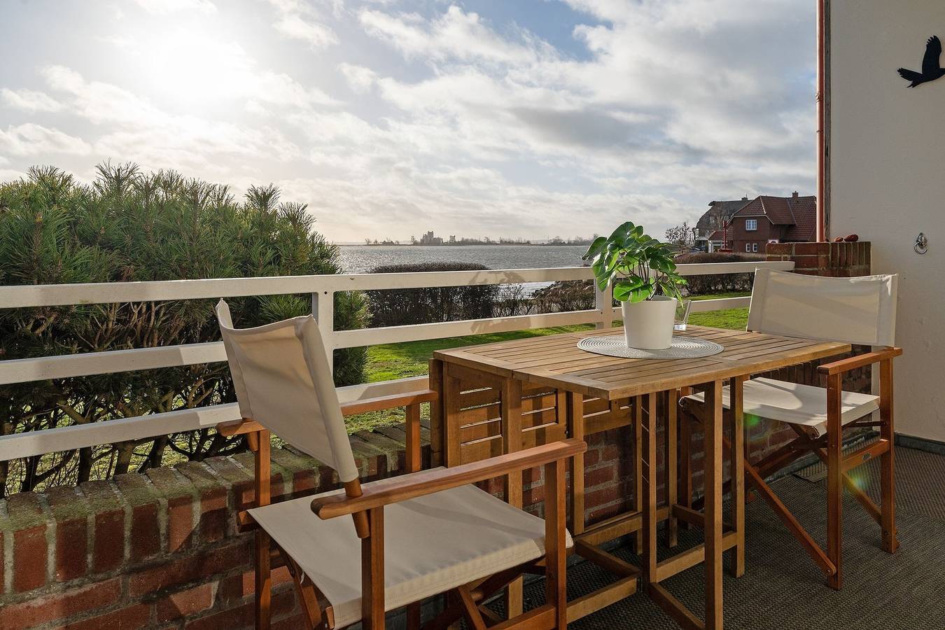 Ganze Ferienwohnung, Auszeit am Meer in Westfehmarn, Lemkenhafen