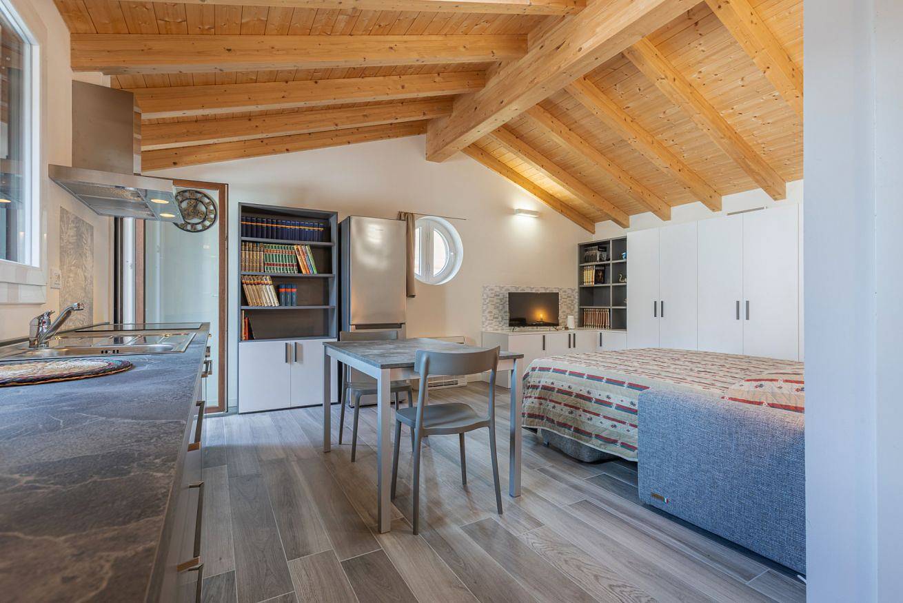 Cały apartament, Casa Maserati - Lovely & Comfortable Studio in Bolonia, Prowincja Bolonia