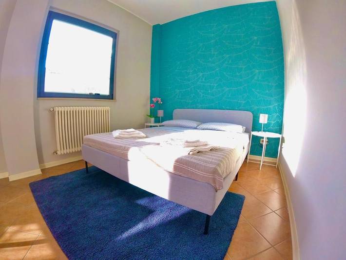 Gîte pour 2 personnes, avec jardin à Brescia - 3