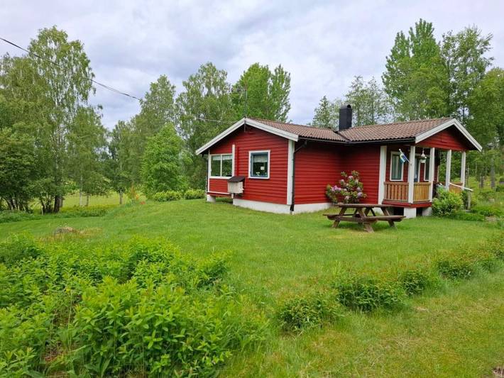4 personer fritidhus i Ånimskog in Åmål (Kommun), Vänern