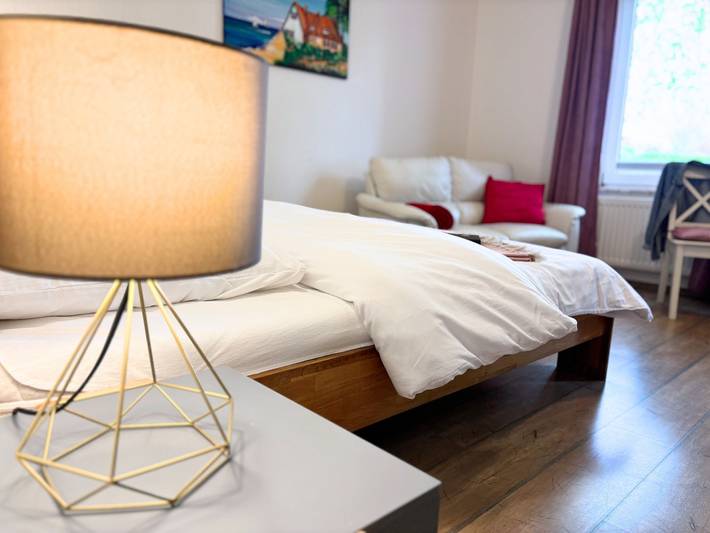 Ferienwohnung für 2 Personen, mit Garten, mit Haustier in Wulfen (Fehmarn) - 2