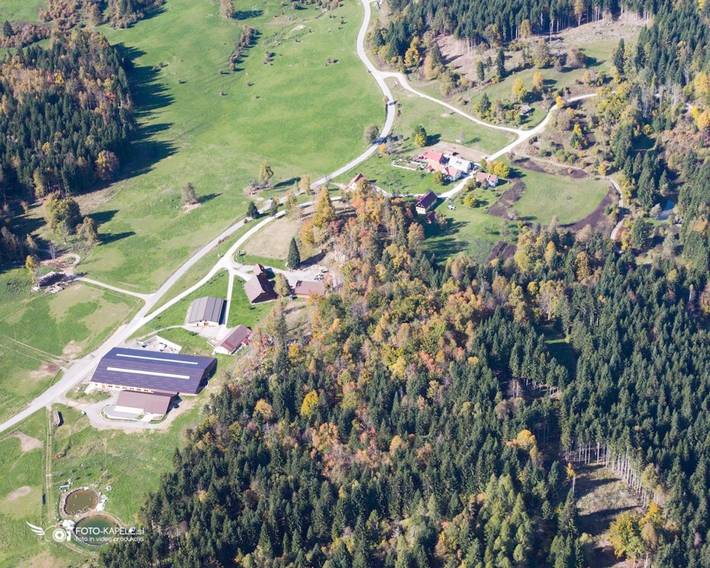 Ferienanlage für 3 Personen, mit Ausblick und Garten in Slowenien - 4