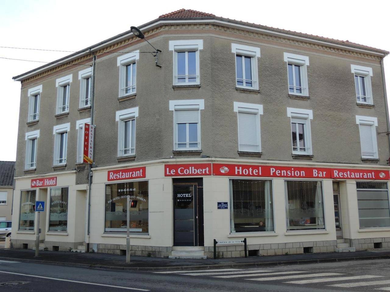Hotel Le Colbert epernay in Épernay, Marne