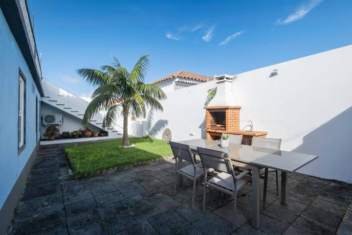 Maison d’hôte pour 2 personnes, avec Terrasse et Jardin dans São Miguel - 4