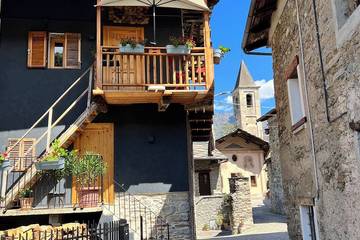 Location de vacances pour 4 personnes à Bussolin