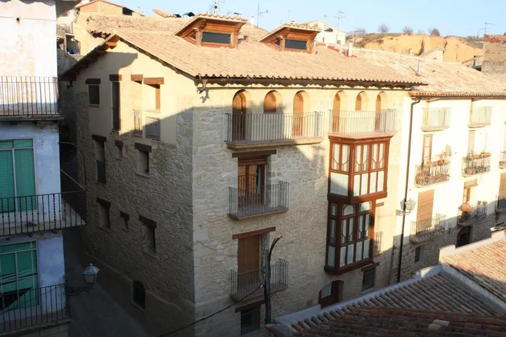 Apartamento de vacaciones para 6 personas, con balcón - 1