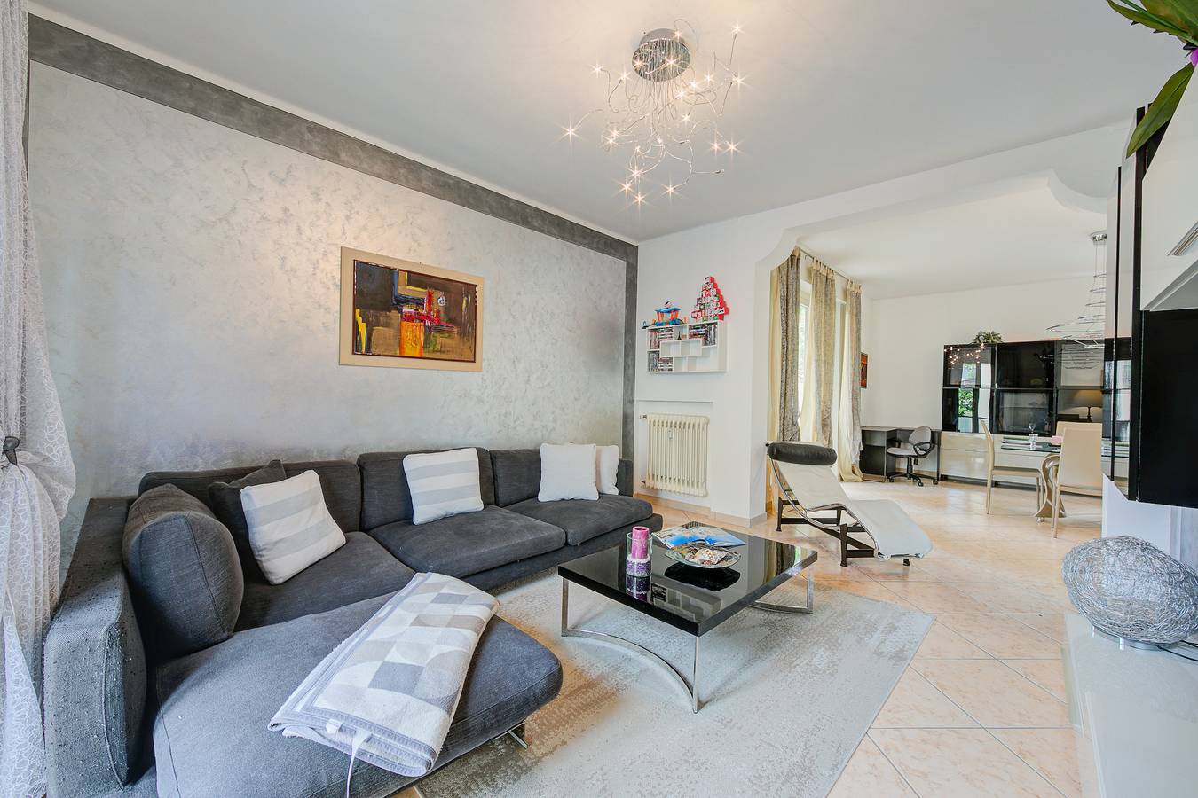 Entire apartment, Ulivi Apart 500m Lake And Center Salò in Salò, Garda Mountains