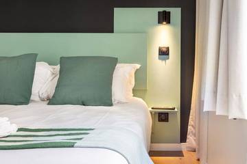 Appartement De Vacances pour 2 Personnes dans Lille, Région de Lille, Photo 3