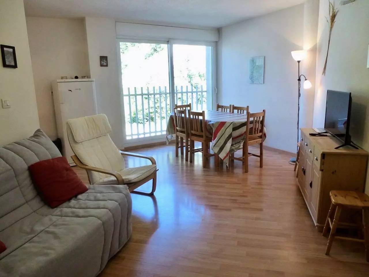 Ganze Wohnung, Ferienwohnung 6 Betten in der Nähe des Zentrums von Barèges in Barèges, Nationalpark Pyrenäen