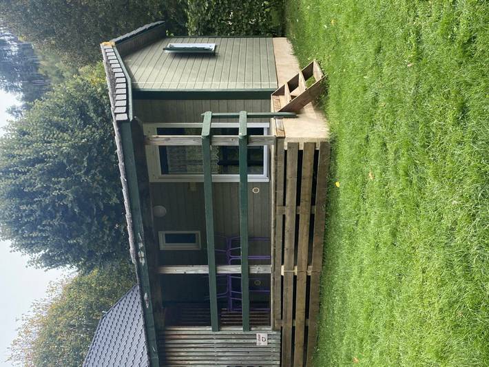 Chalet pour 4 personnes dans Lozère - 4