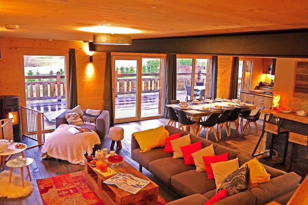 Photo : Maison de vacances