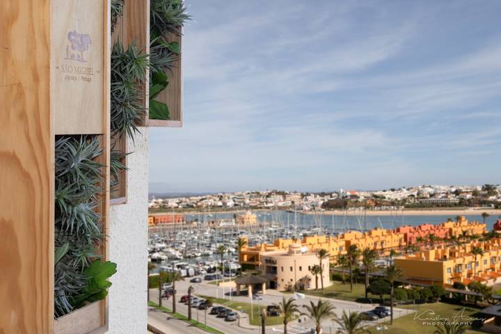 Ferienhaus für 4 Personen, mit Balkon in Portimão - 2
