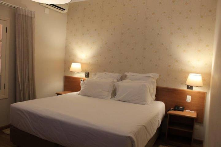 Hôtel pour 2 personnes, avec vue et jardin à São Roque - 3