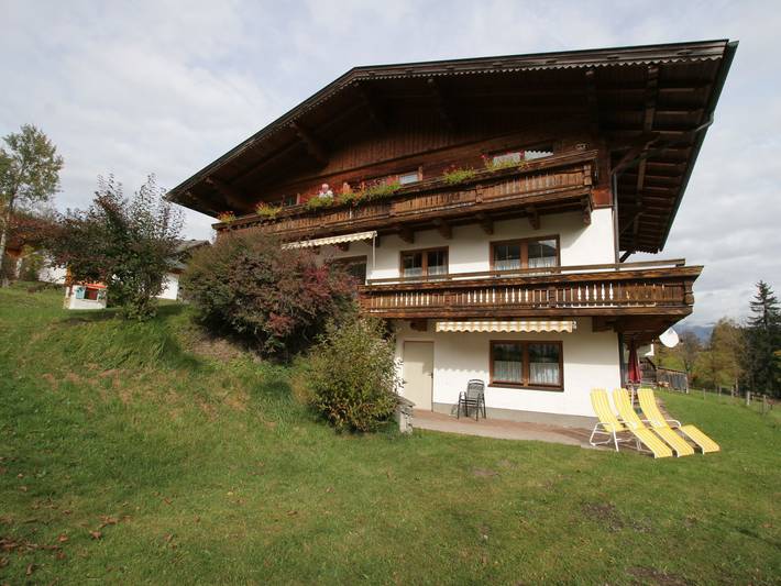 Hütte für 7 Personen, mit Terrasse und Garten sowie Sauna in Rohrmoos