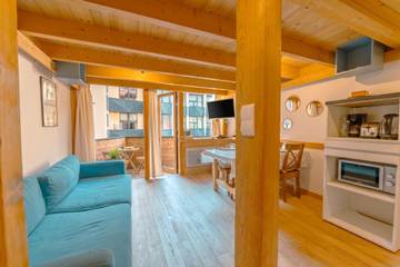 view of accommodation