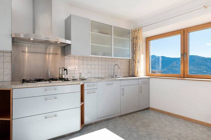 Ferienwohnung für 4 Personen, mit Garten, mit Haustier im Eisacktal - 4