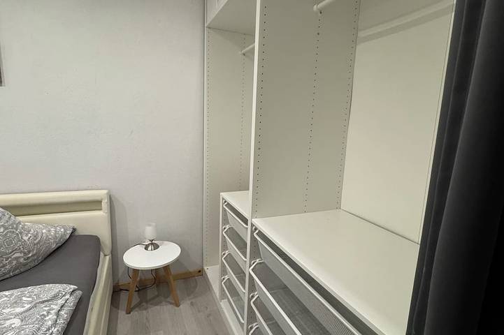 Ferienhaus für 4 Personen, mit Garten, mit Haustier in Hage - 4