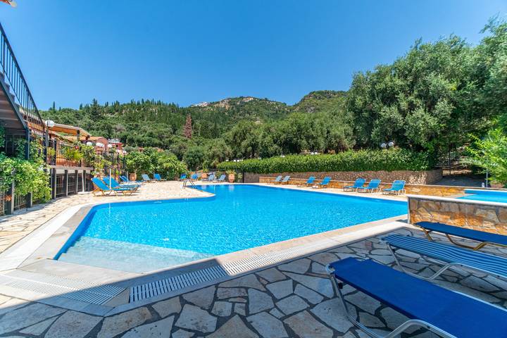 Gîte pour 6 personnes, avec jardin dans Paleokastritsa - 2