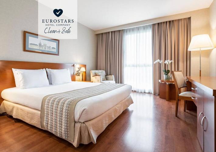 Hotel dla 10 osób, z ogród i taras w Santiago de Compostela