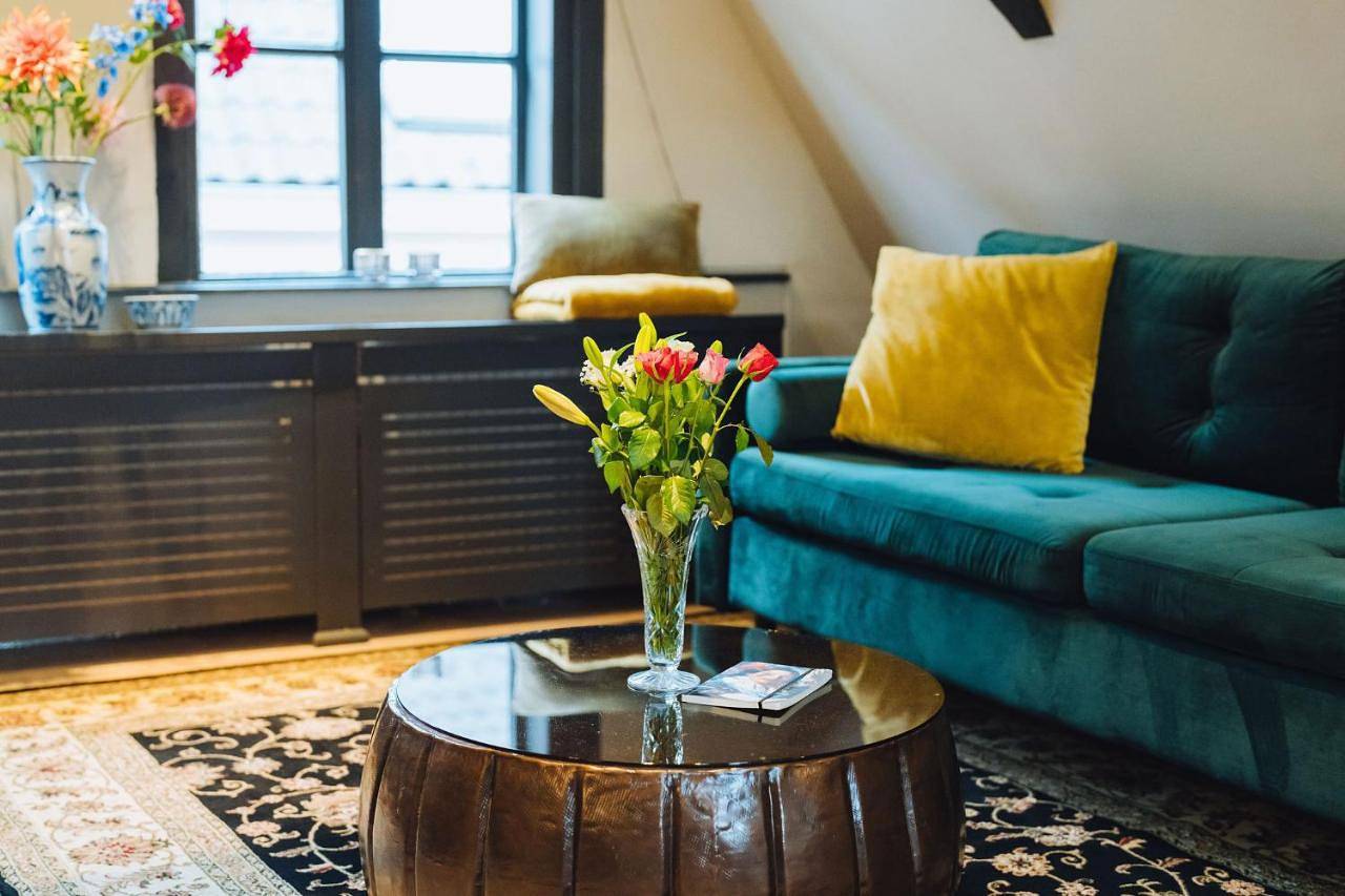 King Room with Balcony in Haarlem, Mer du Nord Pays-Bas