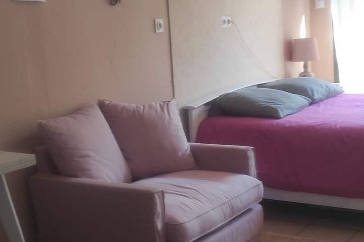 Location de vacances pour 5 personnes, avec jardin à Aspet - 3