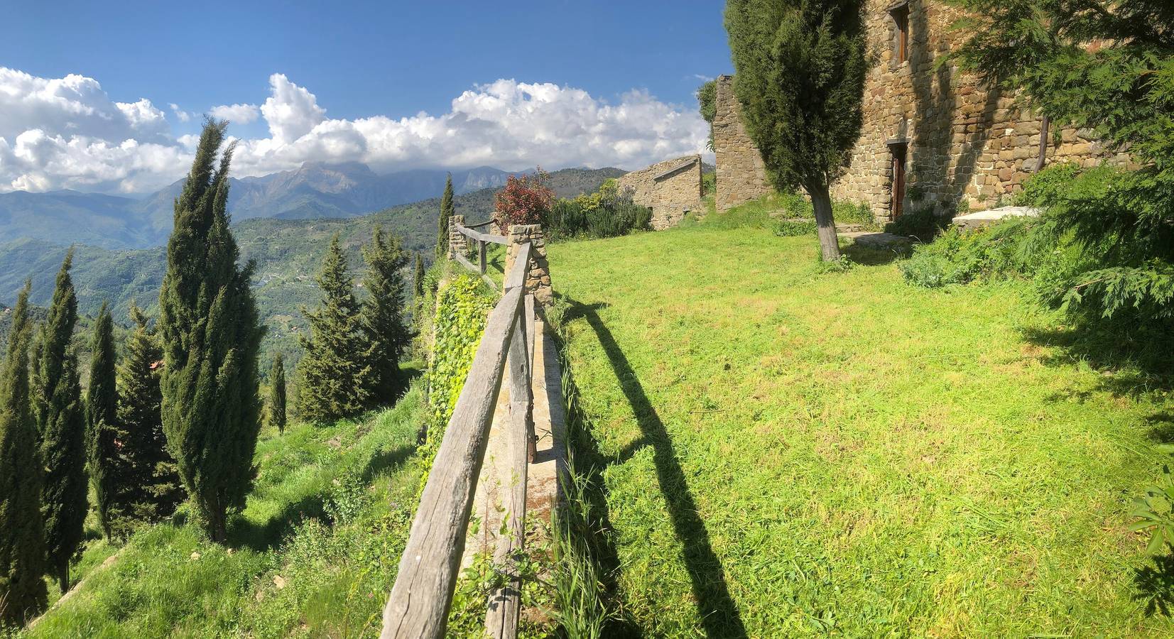 Body n Soul - Lover's Nest in Baiardo, Alpi Liguri