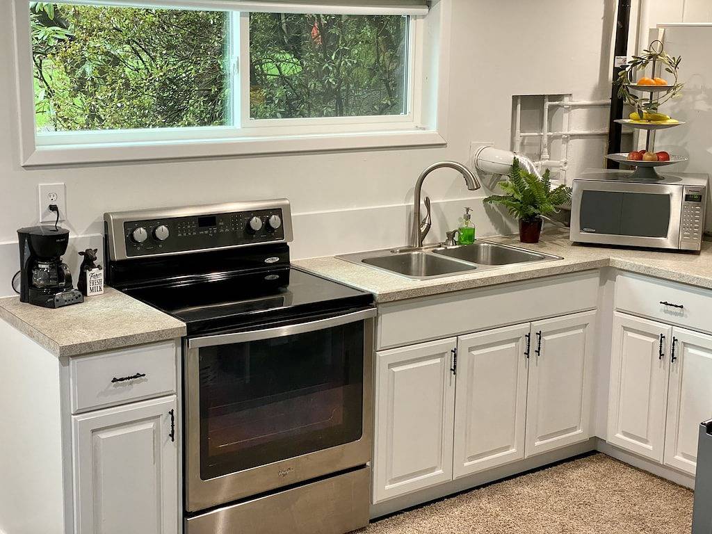 Fireside Haven, Pets Ok, Spacious Yard in Tigard, Washington County (OR)