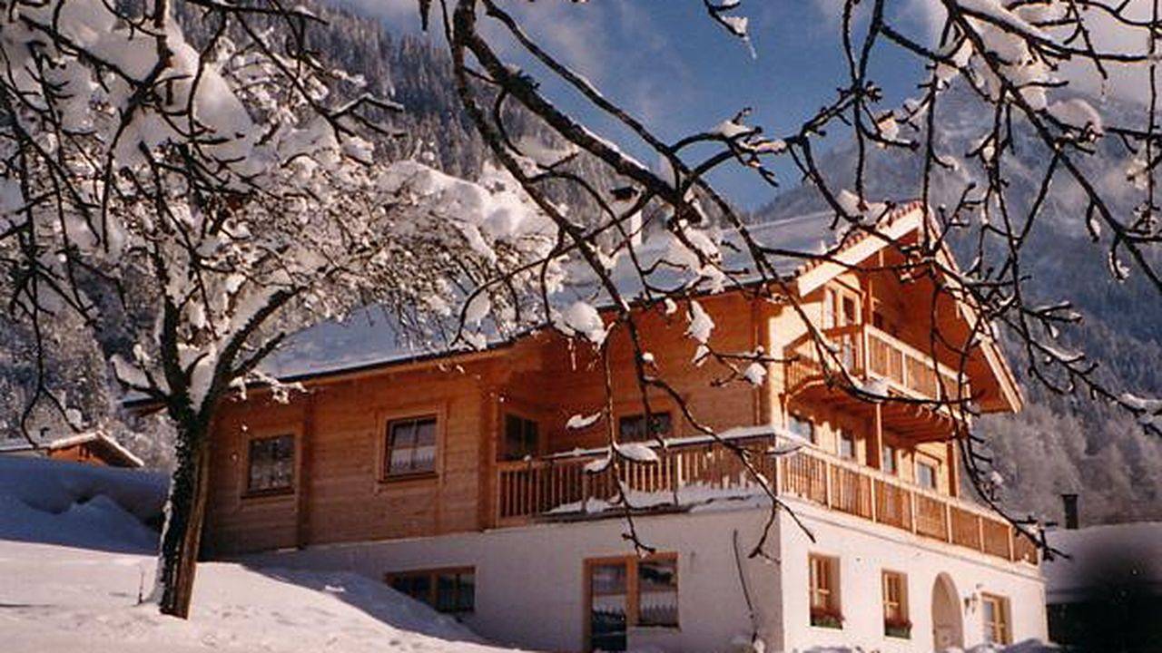 Ganze Ferienwohnung, Ferienwohnung für 5 Personen (56 m²) in St. Gallenkirch in Sankt Gallenkirch (Stadt), Sankt Gallenkirch