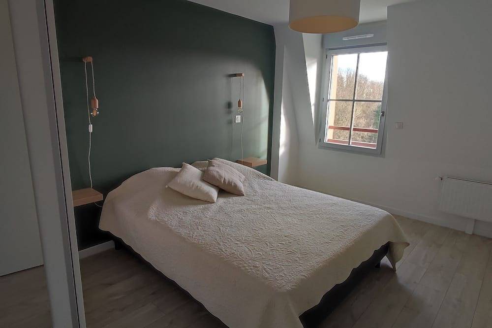 Appartement entier, Appartement 4 personnes avec vue fond de Baie in Saint-Valery-sur-Somme, Région d'Abbeville