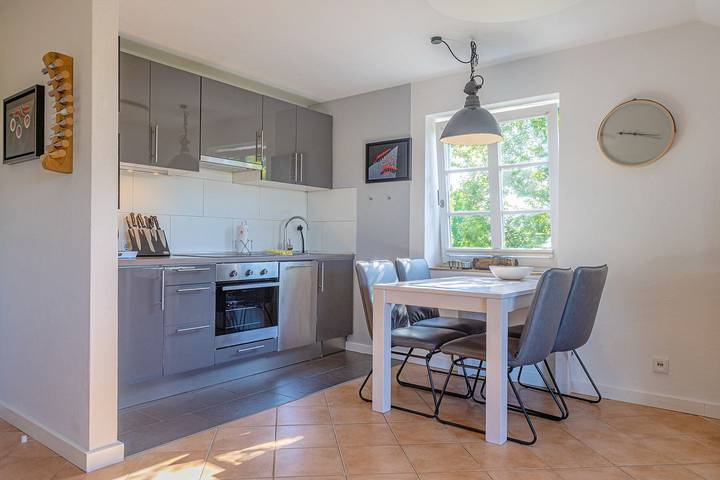 Ferienwohnung für 4 Personen, mit Balkon in Büsum - 4