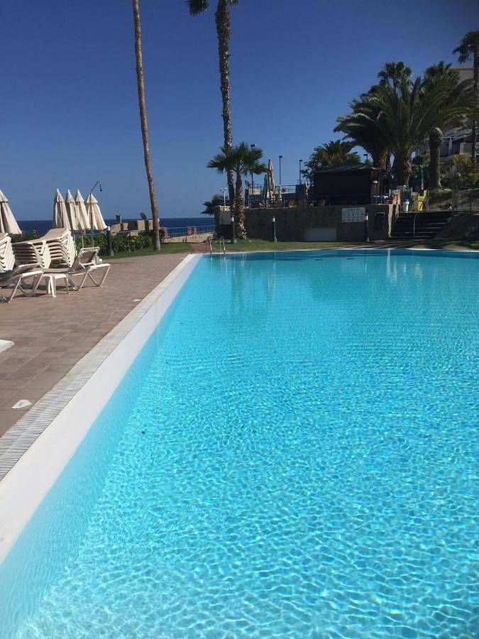 Apartamento entero, Blue Pearl - Pool - Terrace - Ocean View - Beach - Wifi - Wonderful Complex in Playa del Cura, Gran Canaria Sur