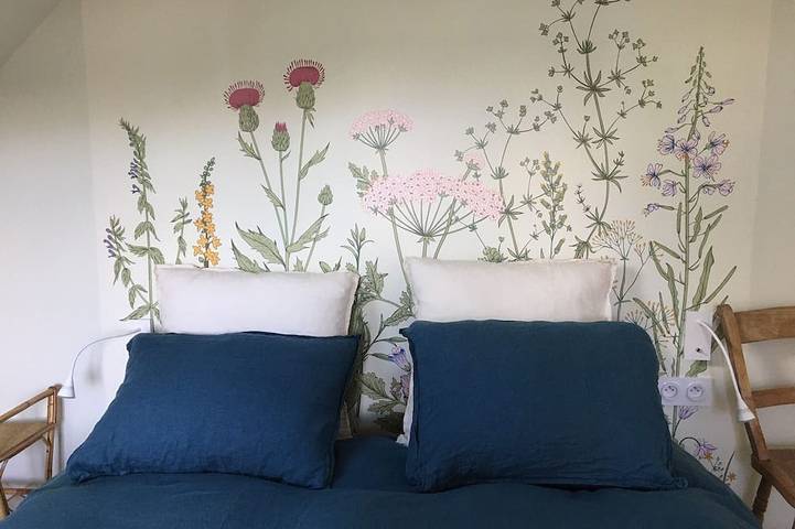 Location de vacances pour 7 personnes, avec jardin et terrasse, animaux acceptés à Saint-Aubin-sur-Mer (Seine-Maritime) - 4