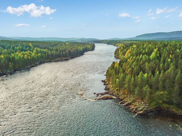Ferienhaus für 15 Personen, mit Sauna in Lappland (Schweden) - 3