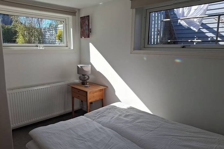 Ganze Wohnung, Bright & cozy basement apartment • Free parking in Rødovre, Hovedstaden