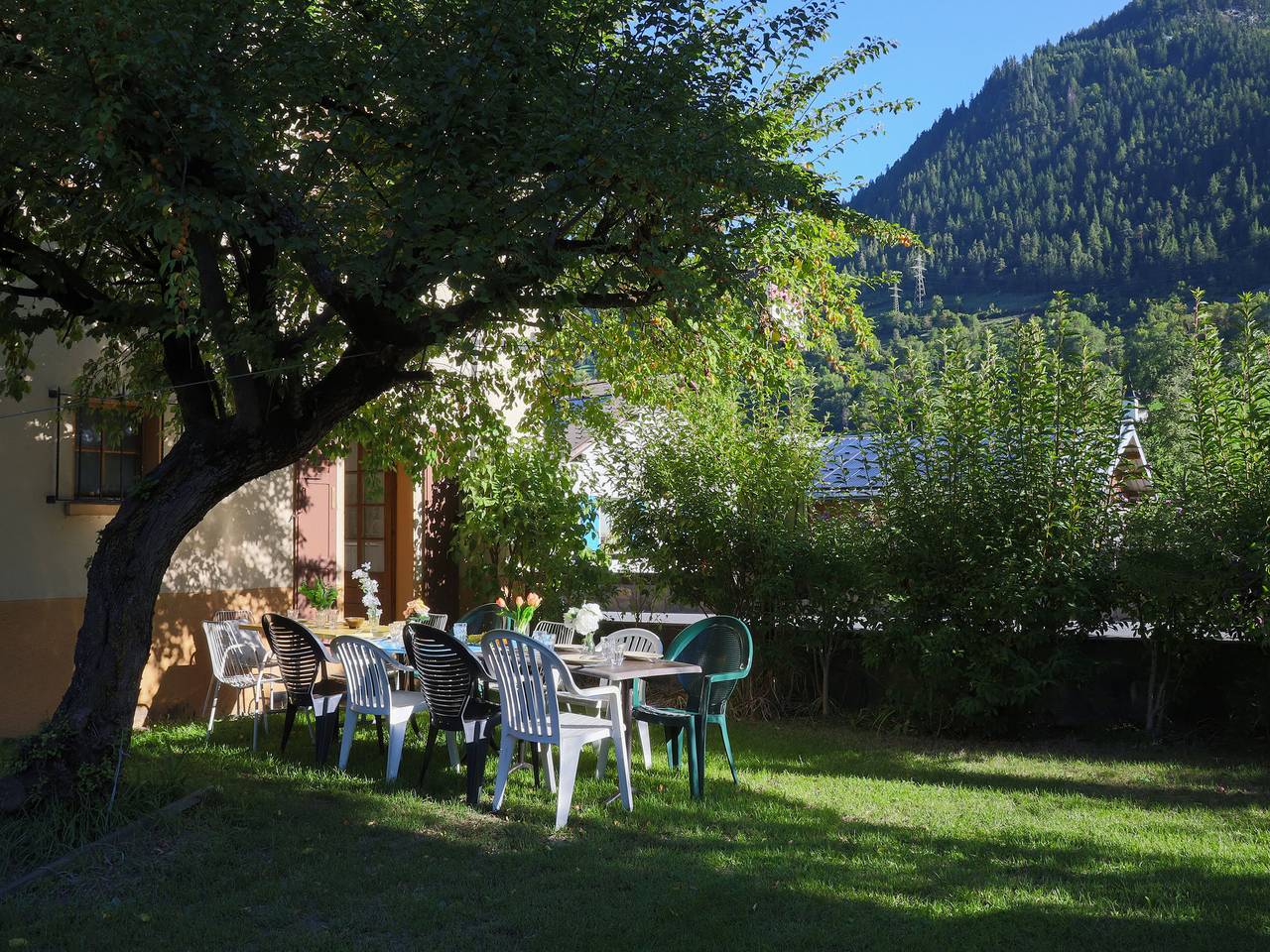 Villa Roduit in Versegères, Bagnes