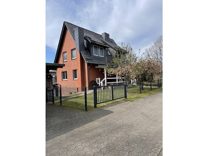 Ferienhaus für 3 Personen, mit Terrasse