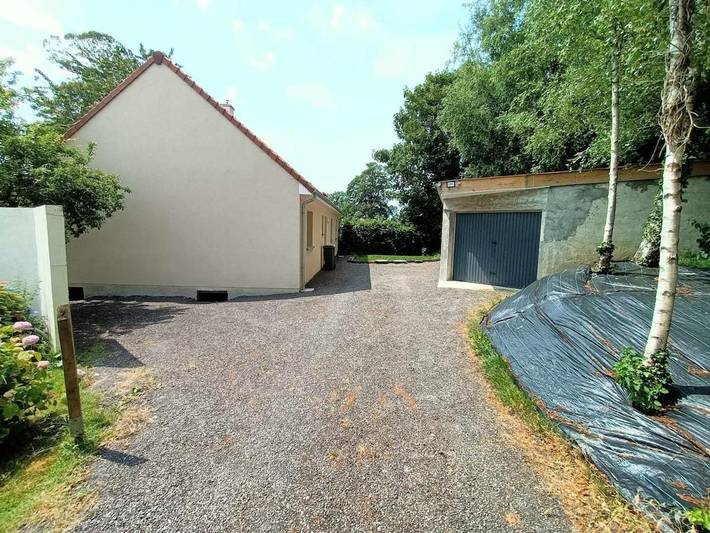 Location de vacances pour 6 personnes, avec jardin, animaux acceptés à Bourthes - 2