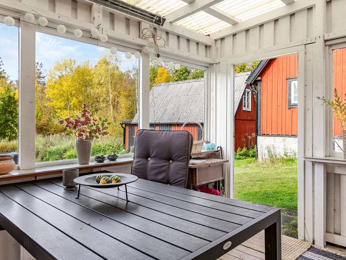 Skjutsmåla in Olofströms und Umgebung