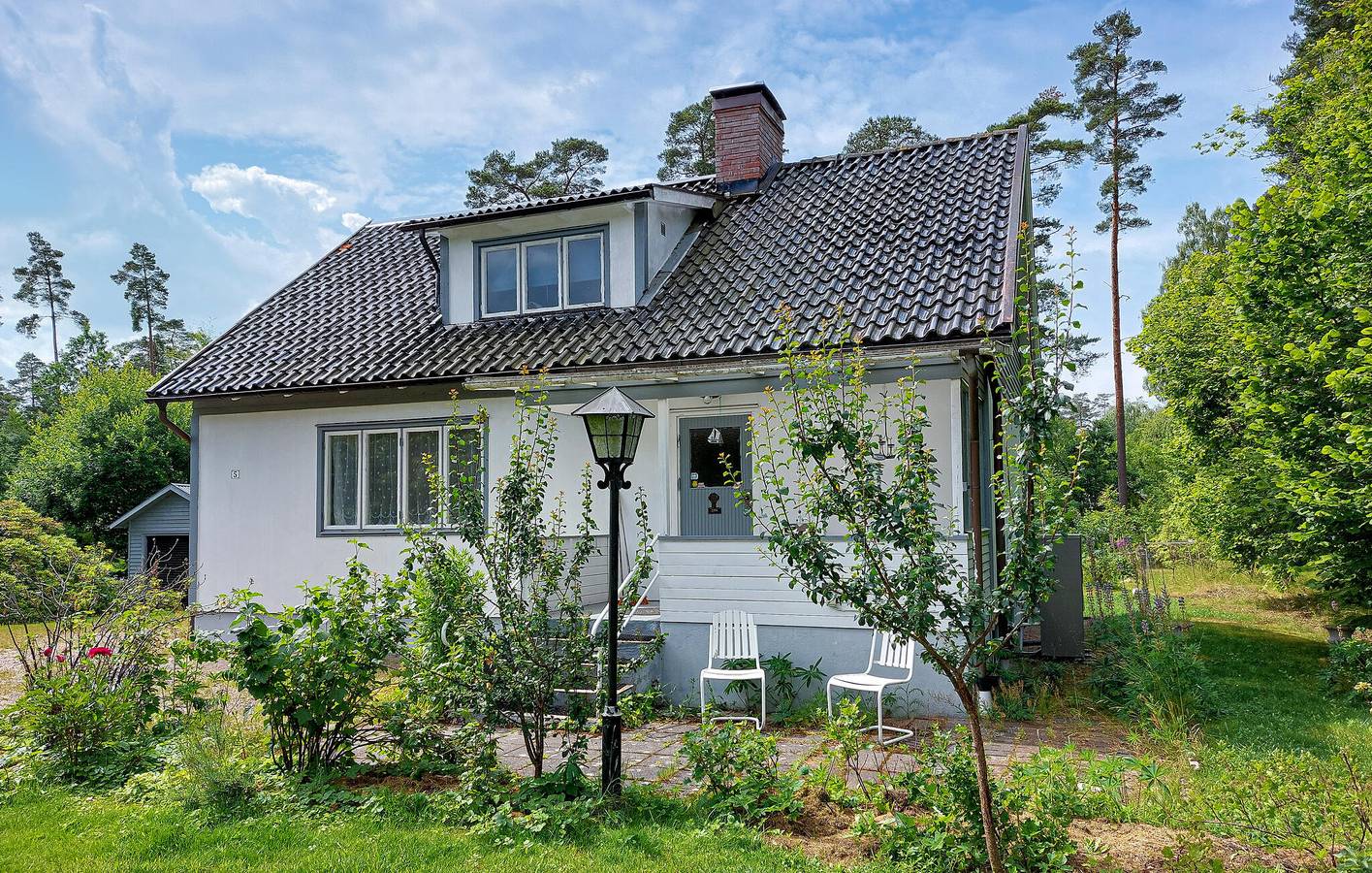 Ferienhaus für 8 Personen mit Garten in Vittsjö, Hässleholm und Umgebung
