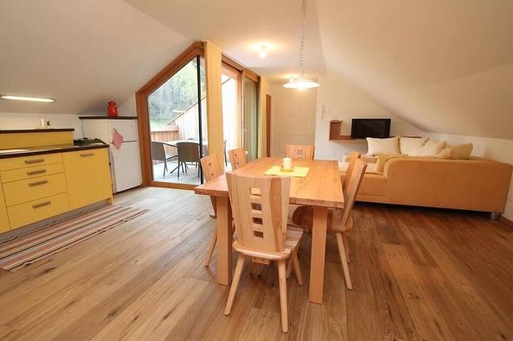 Appartamento vacanze per 4 persone, con balcone - 1