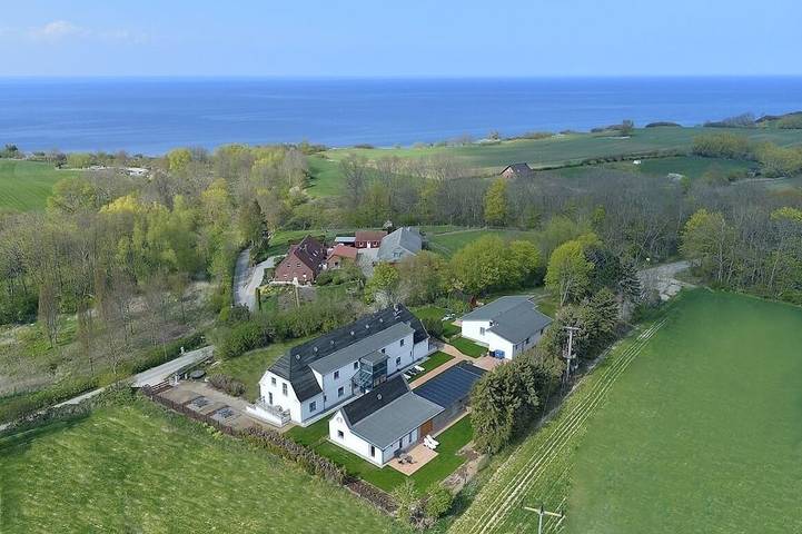 Ferienwohnung für 6 Personen, mit Sauna und Garten