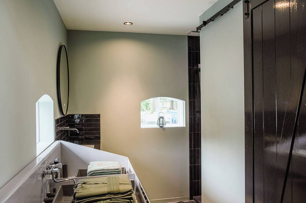 Landelijk genieten met heerlijke sauna in Haaksbergen, Twente