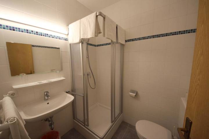 Hotel für 2 Personen, mit Terrasse, mit Haustier in Linz - 4